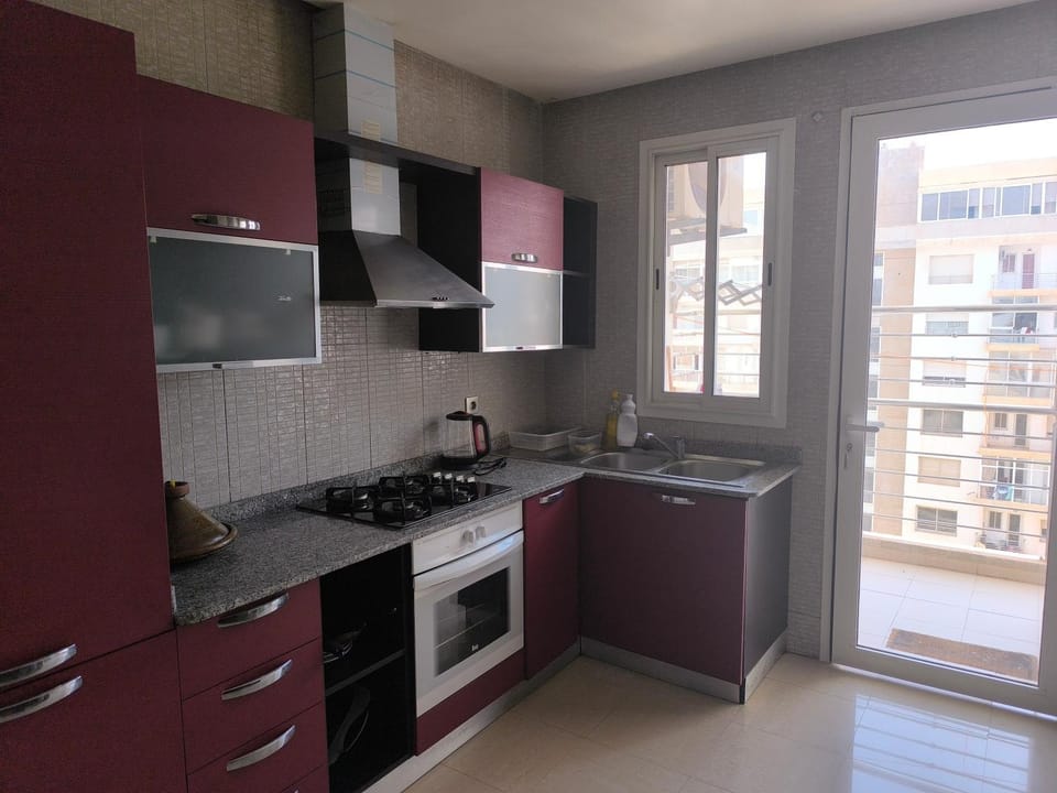 Risedence islan Apartment in Agadir