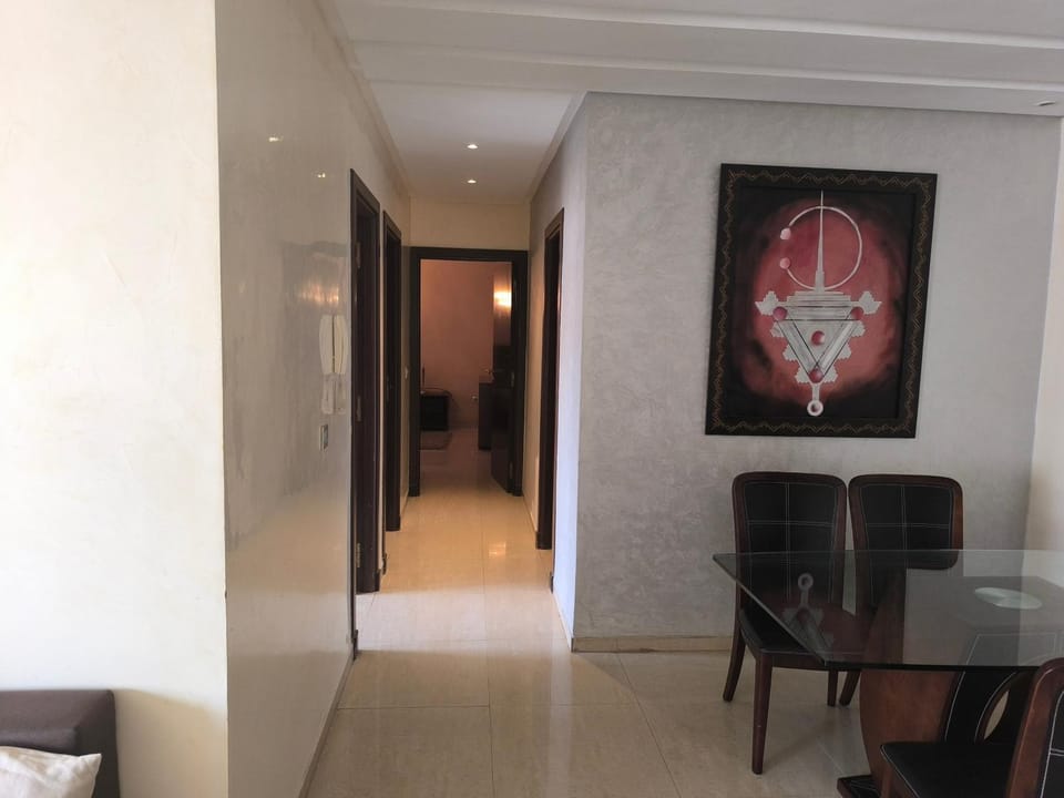 Risedence islan Apartment in Agadir