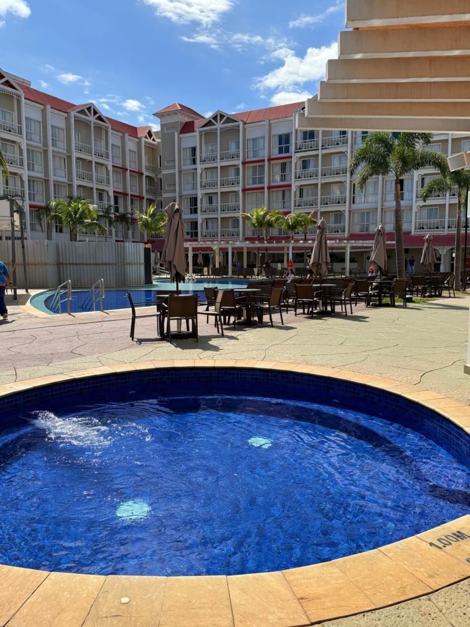 Apartamento resort Thermas water park São Pedro Apartment in State of São Paulo