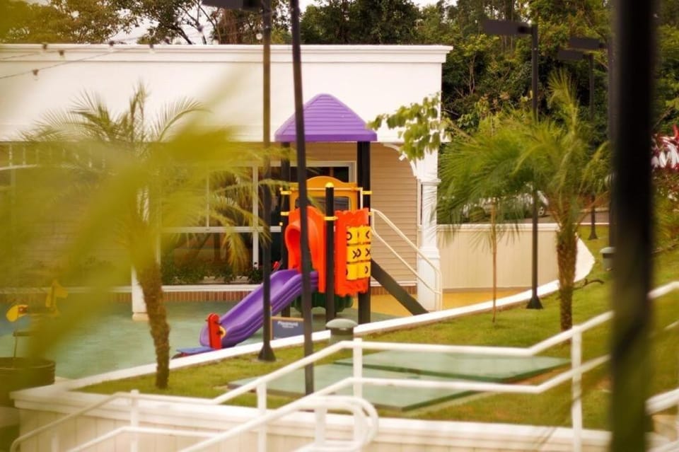 Apartamento resort Thermas water park São Pedro Apartment in State of São Paulo