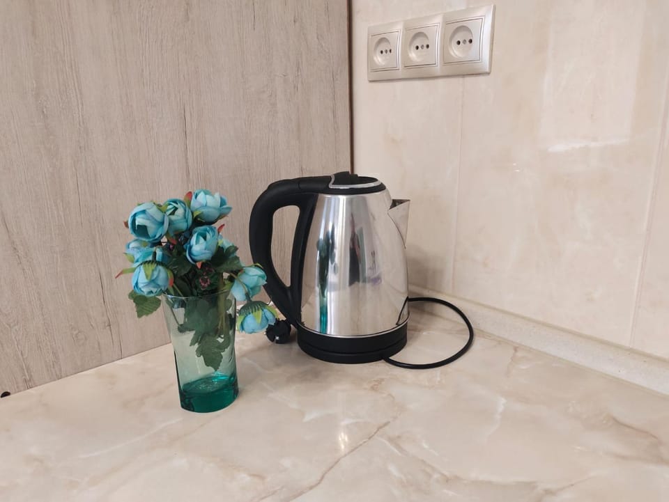 Coffee/tea facilities, Kitchen or kitchenette
