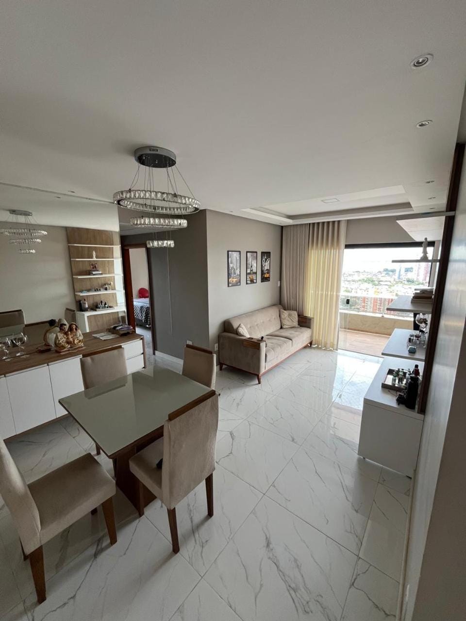 Apartamento COP 30, mobiliado, completo Apartment in Belém
