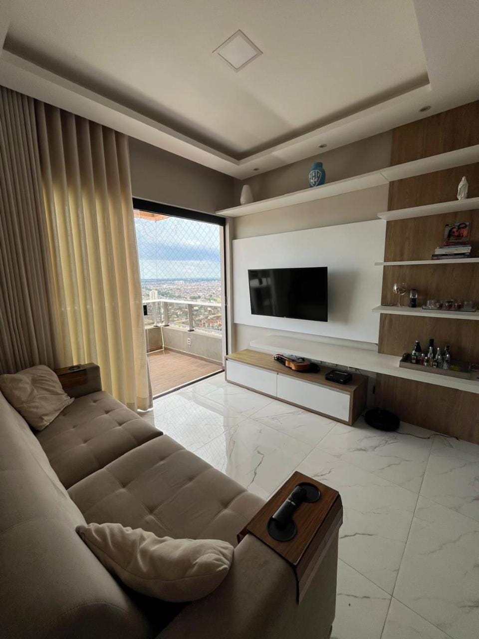 Apartamento COP 30, mobiliado, completo Apartment in Belém