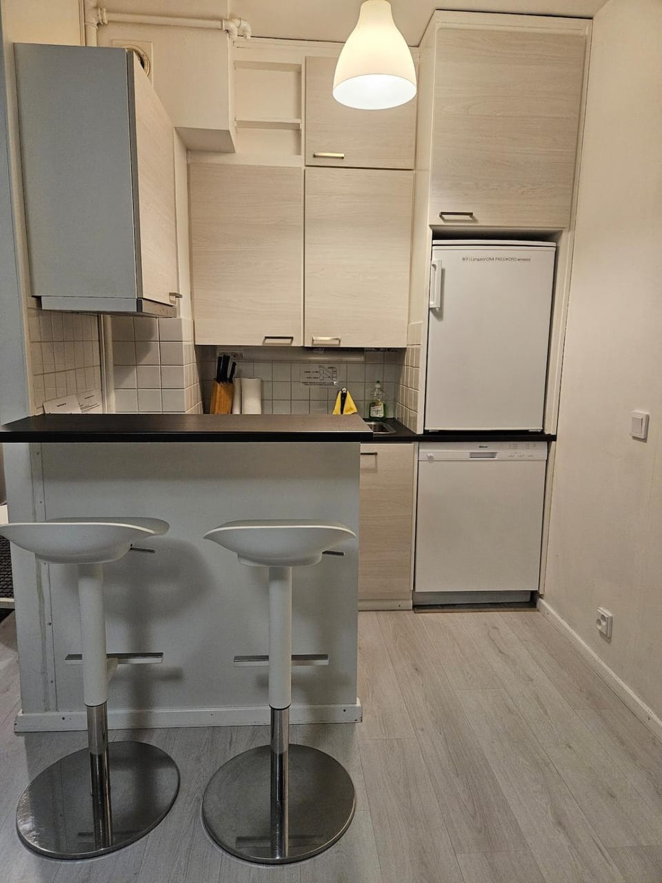 Cozy Studio in Turku, Accommodation for Four Apartment in Turku