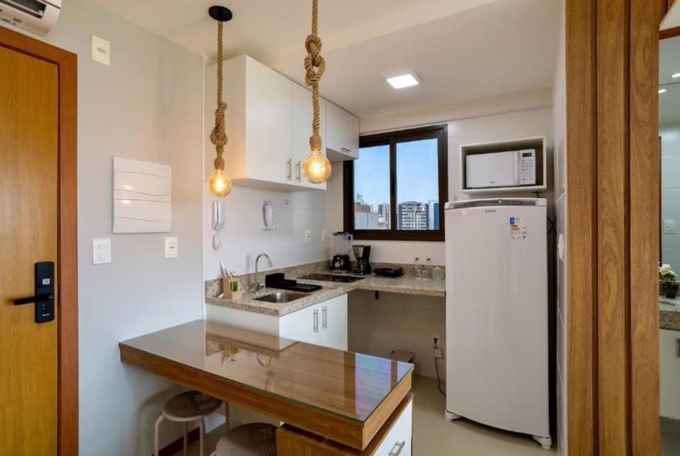 Flat Novíssimo Facility Tower Apartment in Salvador