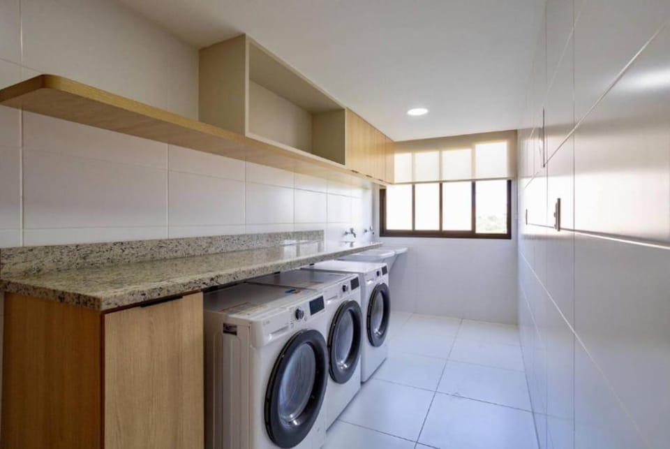 Flat Novíssimo Facility Tower Apartment in Salvador