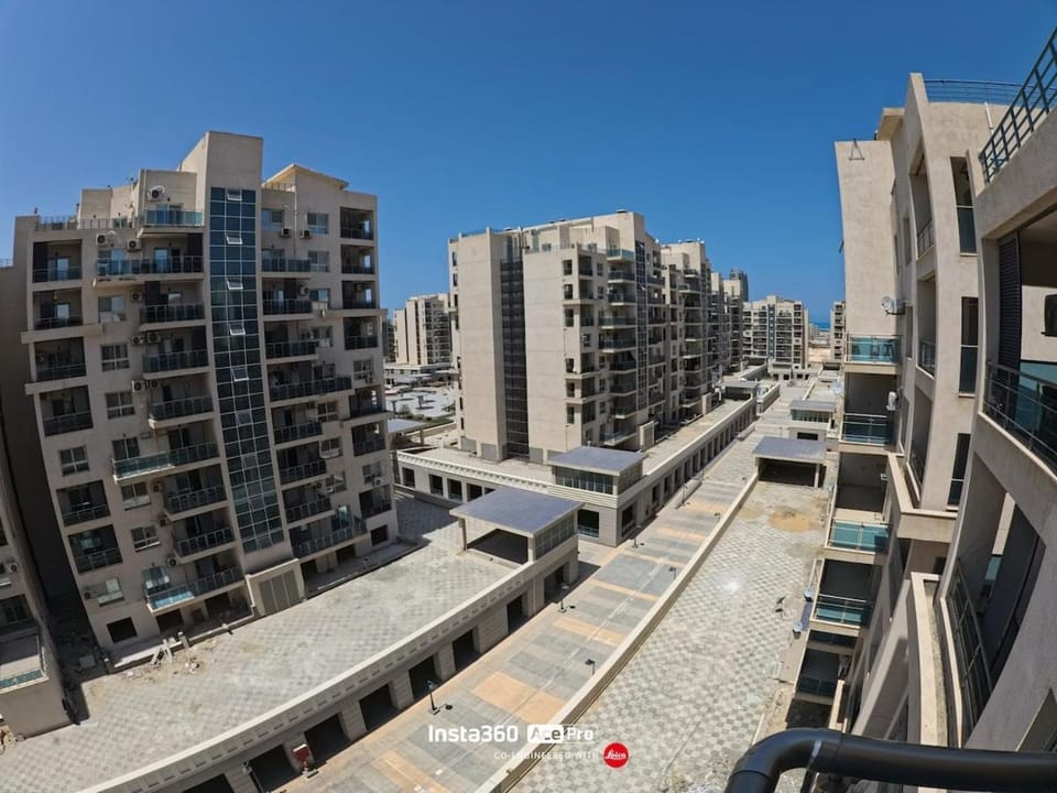 New apartment with all amenities - Downtown Towers Apartment in Egypt