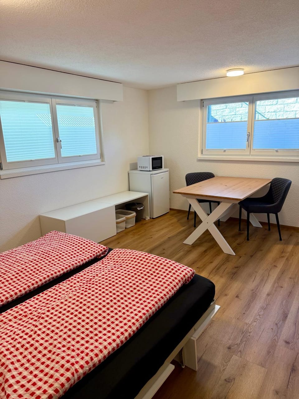 Gemütliches Studio mit Sitzplatz Apartment in Switzerland