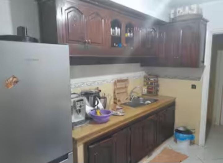 Coffee/tea facilities, Kitchen or kitchenette, oven, stove, toaster