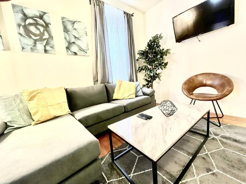Incredible Location - Large Center City 2 BR Apartment in Philadelphia