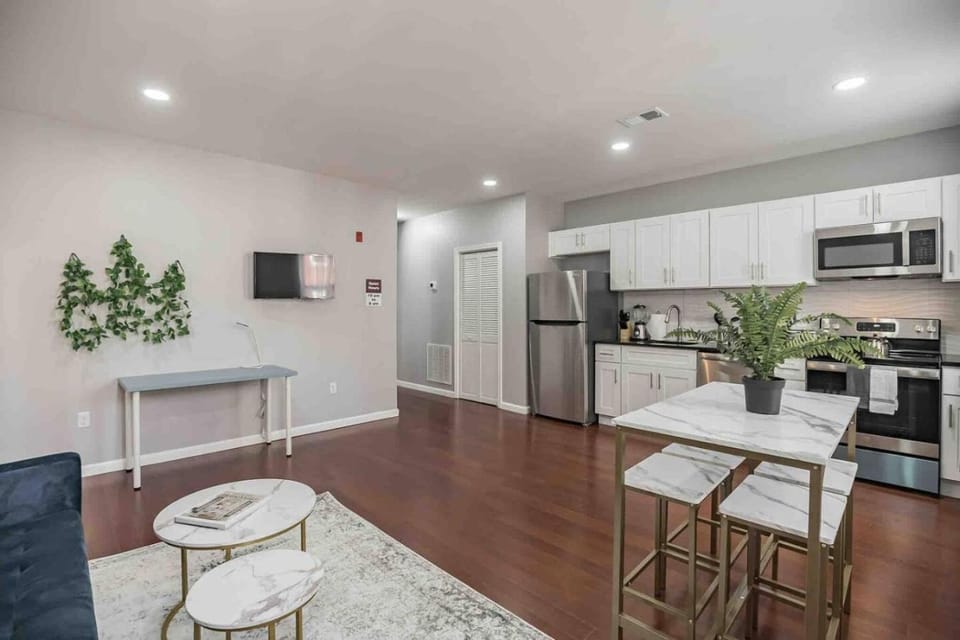Large and Sunny 1BR - Center City - Sleeps 4 Apartment in Rittenhouse Square