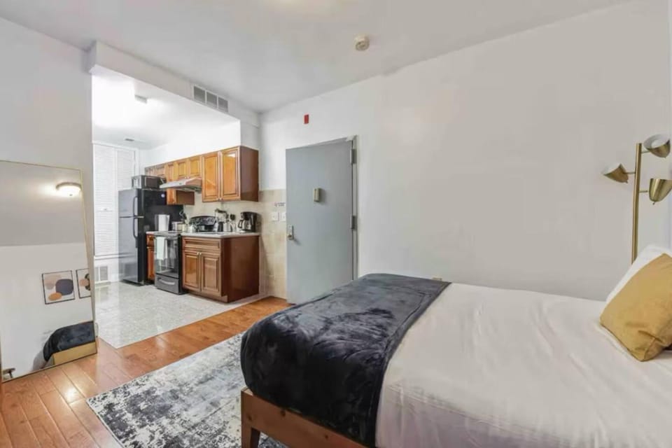 Cozy Studio across from Convention Center - 4R Apartment in Philadelphia