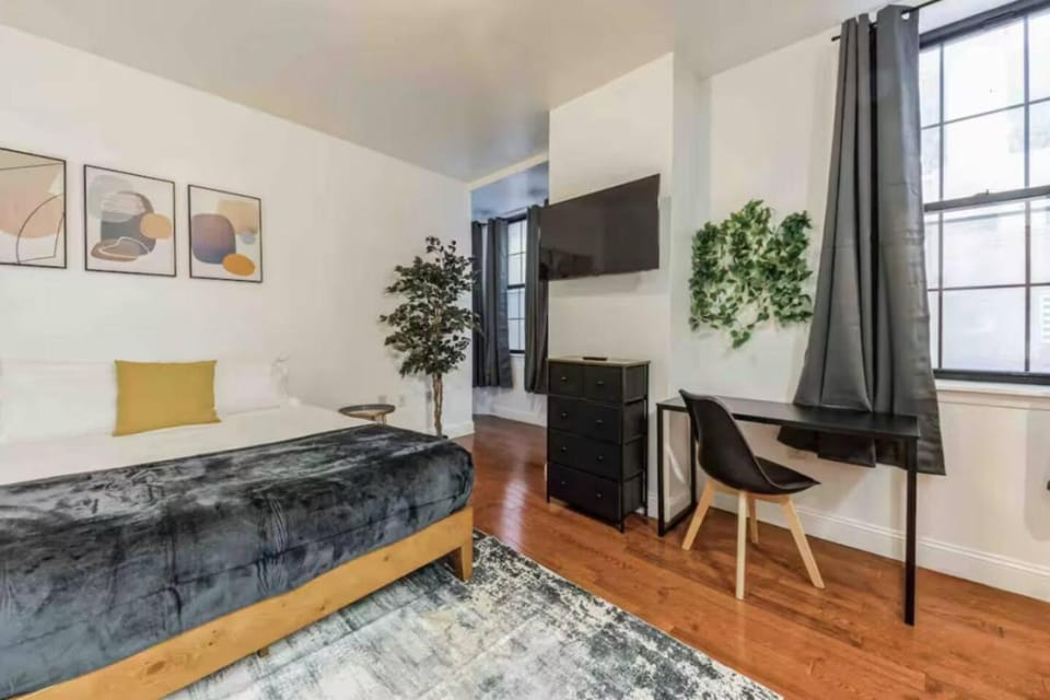 Cozy Studio across from Convention Center - 4R Apartment in Philadelphia