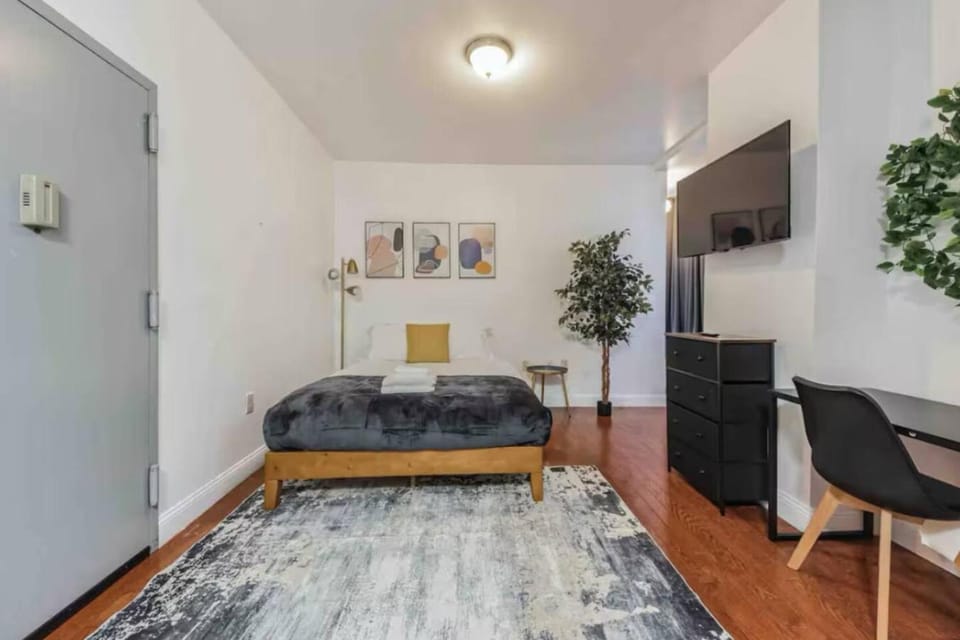 Cozy Studio across from Convention Center - 4R Apartment in Philadelphia