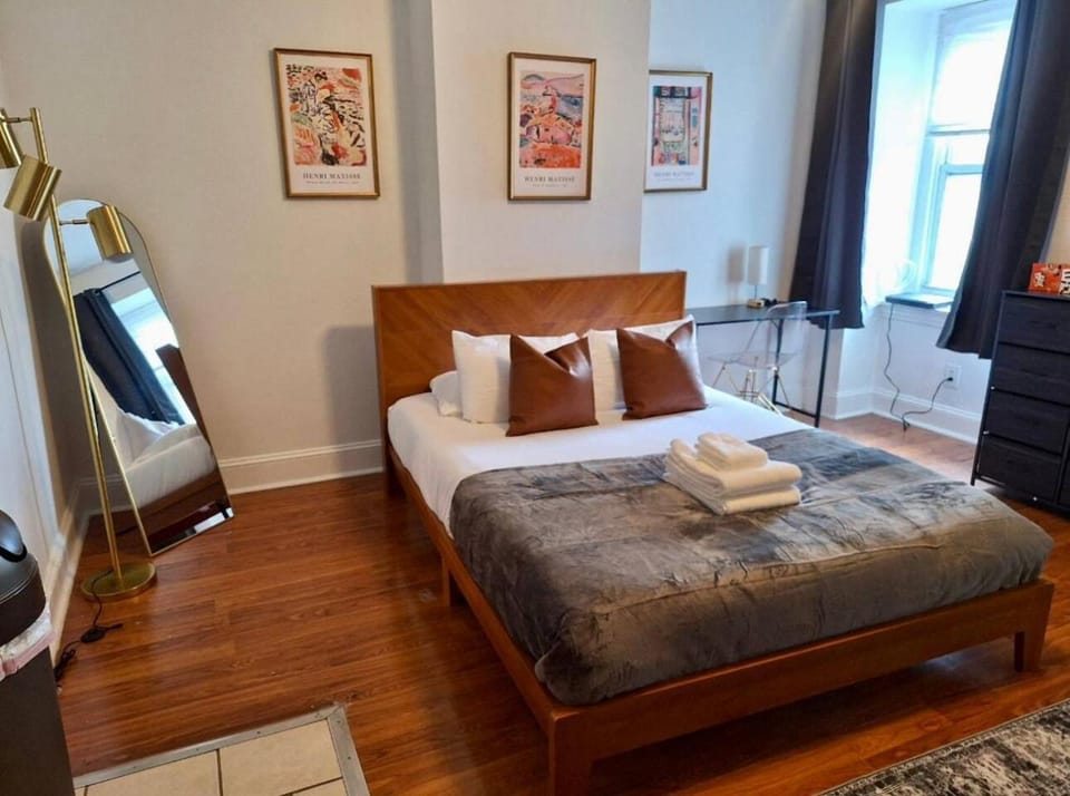 Prime Location Studio in Center City with Fast Wifi Apartment in Philadelphia