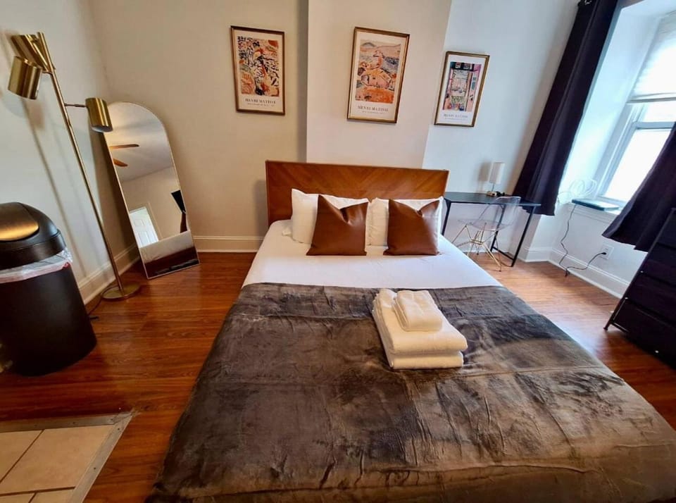 Prime Location Studio in Center City with Fast Wifi Apartment in Philadelphia