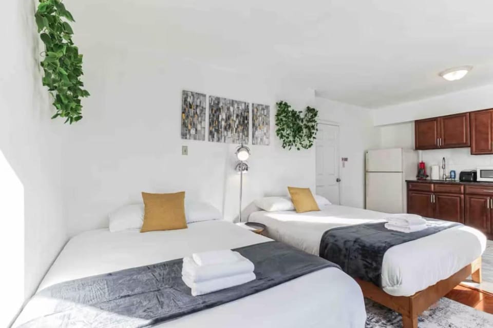 Spring Garden Small and Cozy Studio Sleeps 4 Apartment in Philadelphia