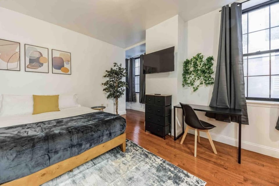 Cozy Studio Across from Convention Center - 3R Apartment in Philadelphia