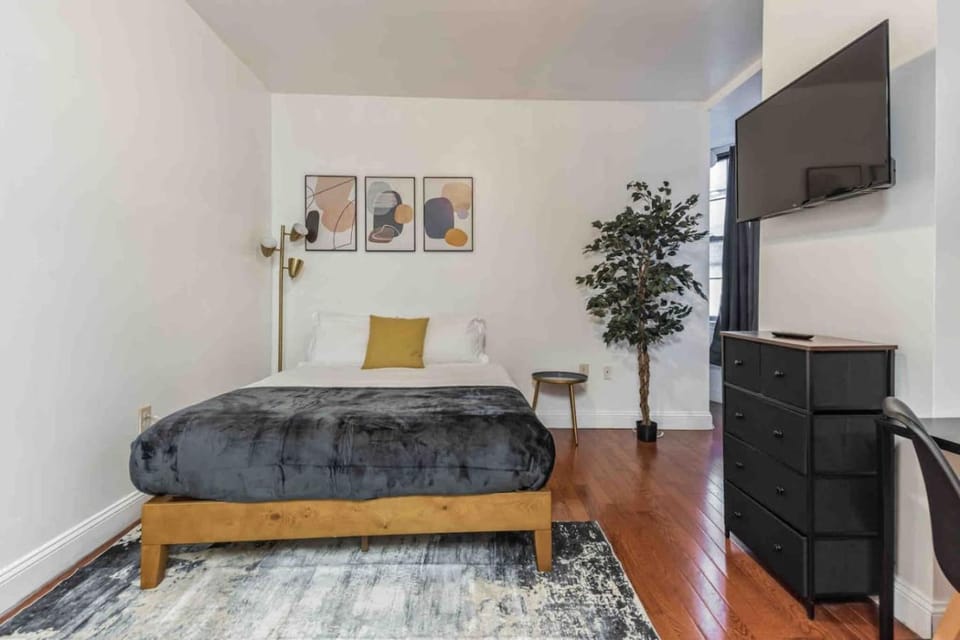 Cozy Studio Across from Convention Center - 3R Apartment in Philadelphia