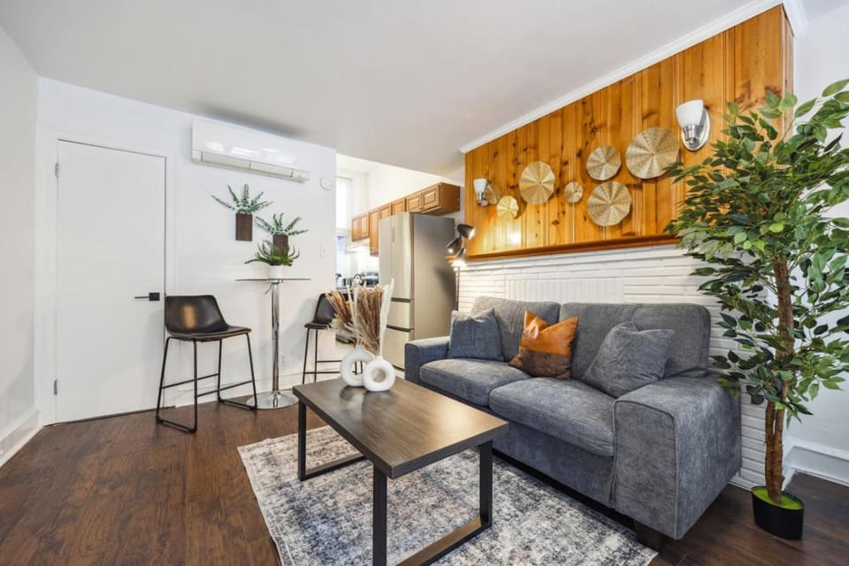 Charming Studio in the Heart of Center City with Fast WiFi Apartment in Philadelphia
