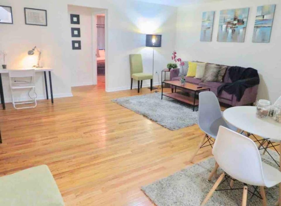 In the heart of Center City - Large bi-level 3BR Apartment in Philadelphia