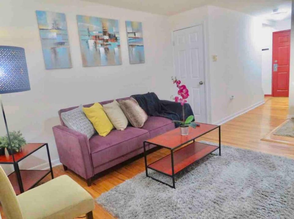 In the heart of Center City - Large bi-level 3BR Apartment in Philadelphia
