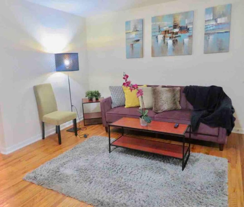 In the heart of Center City - Large bi-level 3BR Apartment in Philadelphia