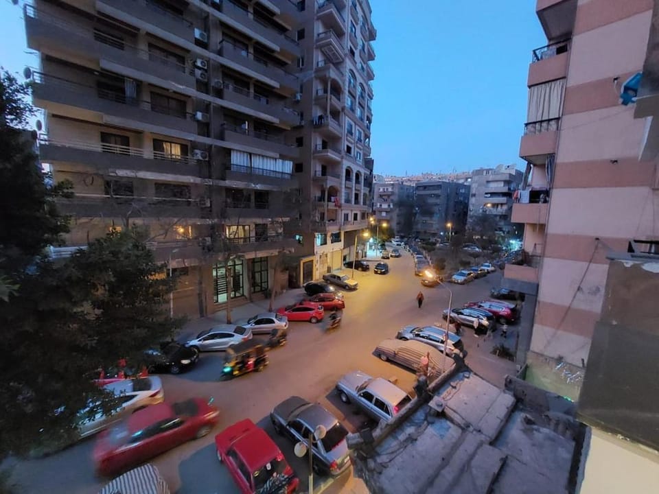 A6 Luxury in the finest neighborhood of Mohandessin Apartment in Egypt