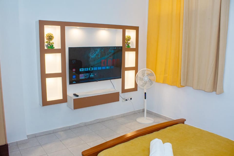 TV and multimedia, Bedroom