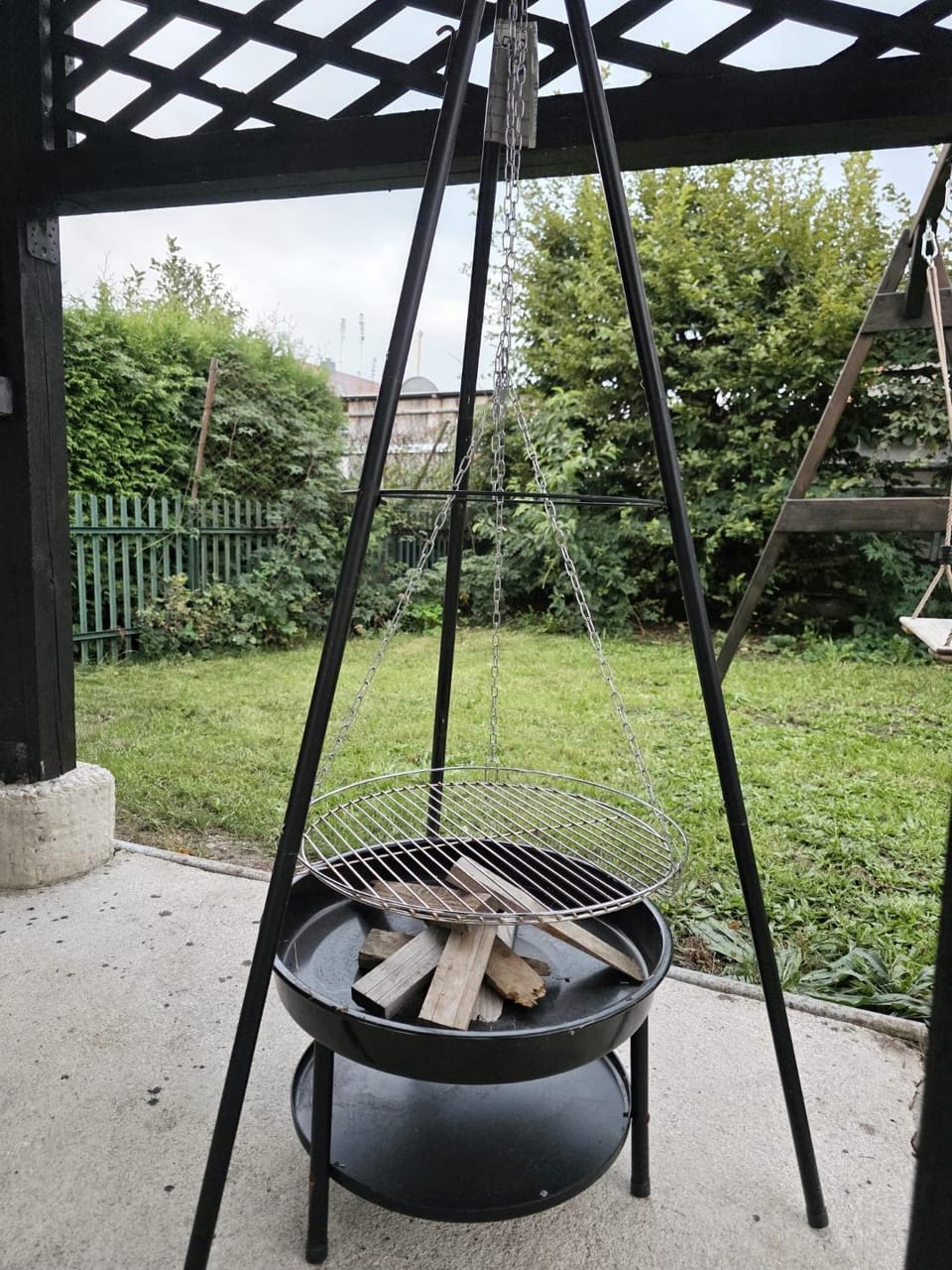 BBQ facilities