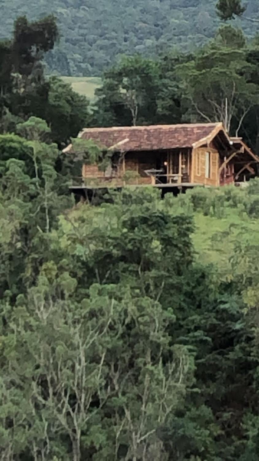 Chalé Semente, refugio no Vale Matutu House in State of Rio de Janeiro