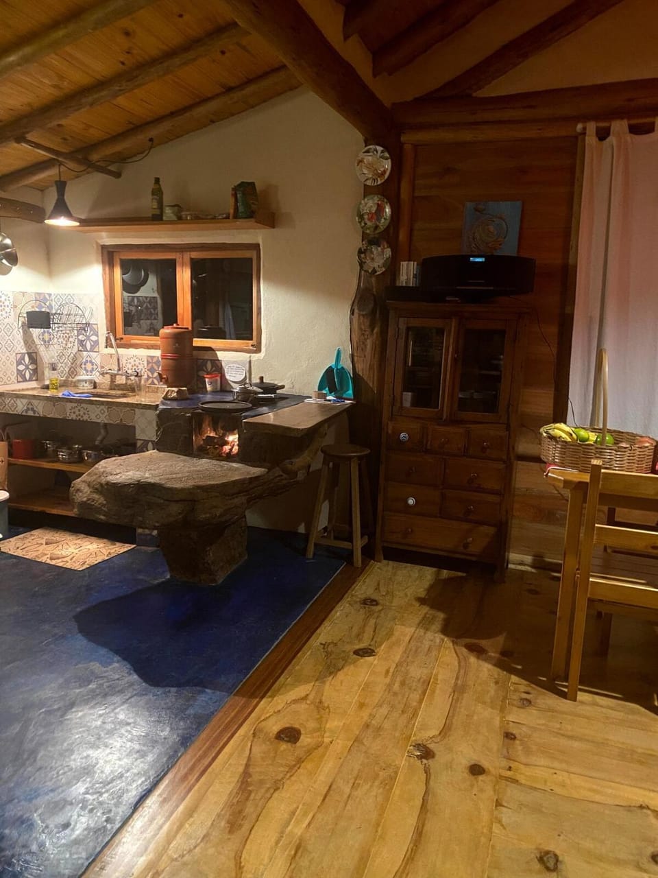 Chalé Semente, refugio no Vale Matutu House in State of Rio de Janeiro