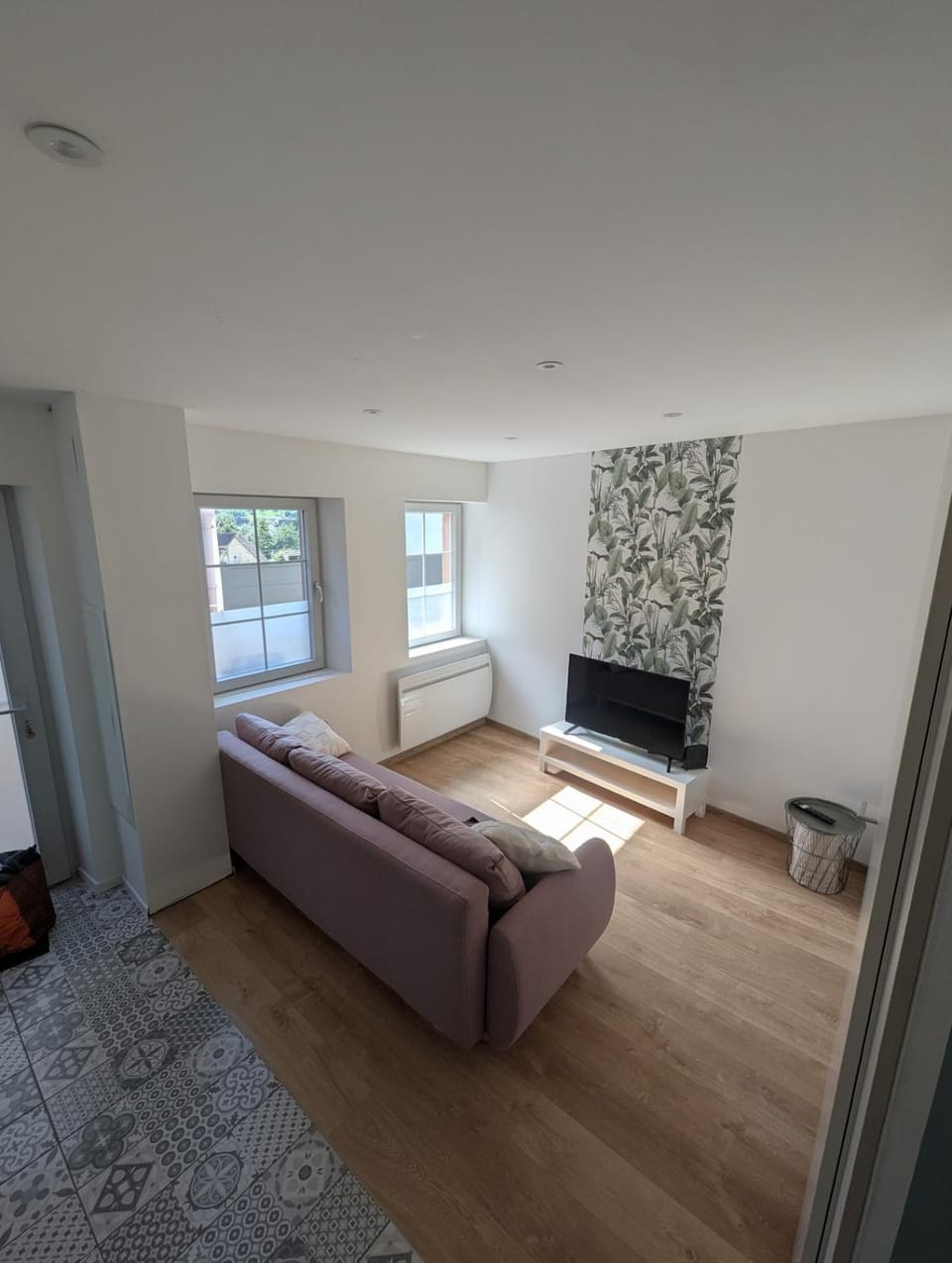 Le Triplex maison de ville rénovée House in Grand Est