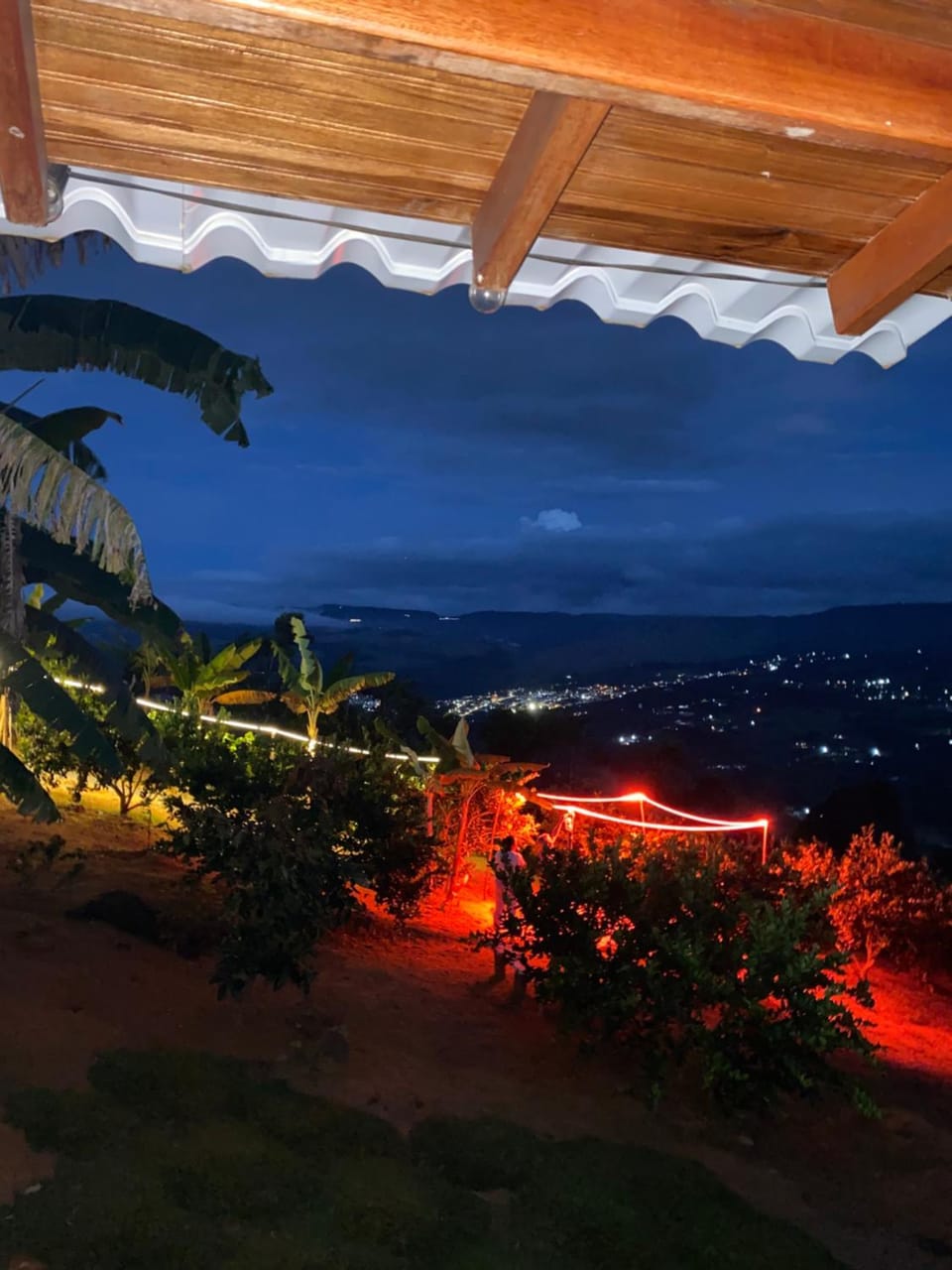 Gran Vista Glamping Curití Nature lodge in Santander, Colombia