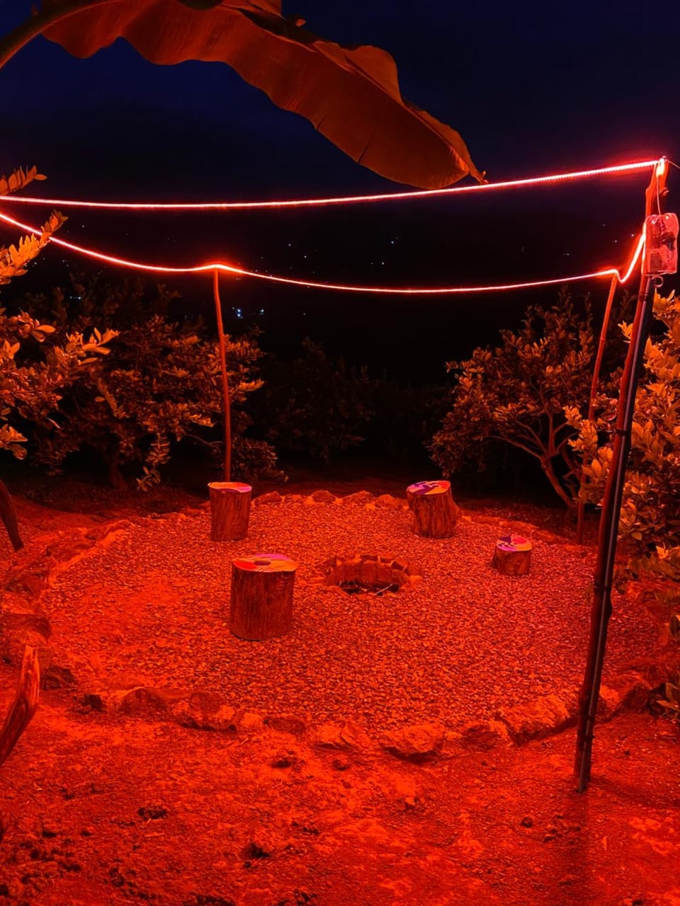 Gran Vista Glamping Curití Nature lodge in Santander, Colombia