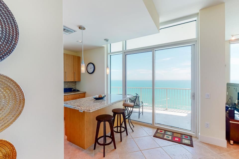 Sapphire Condominiums #2701 Apartment in South Padre Island