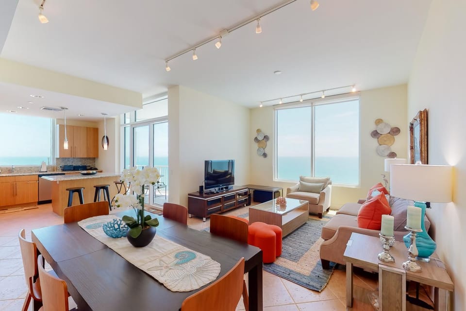 Sapphire Condominiums #2701 Apartment in South Padre Island