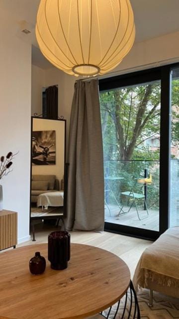 Studio - La Cambre Apartment in Ixelles