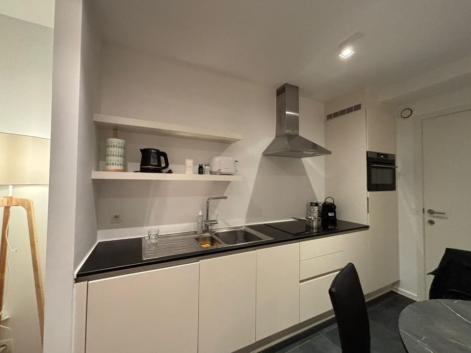 Studio - La Cambre Apartment in Ixelles