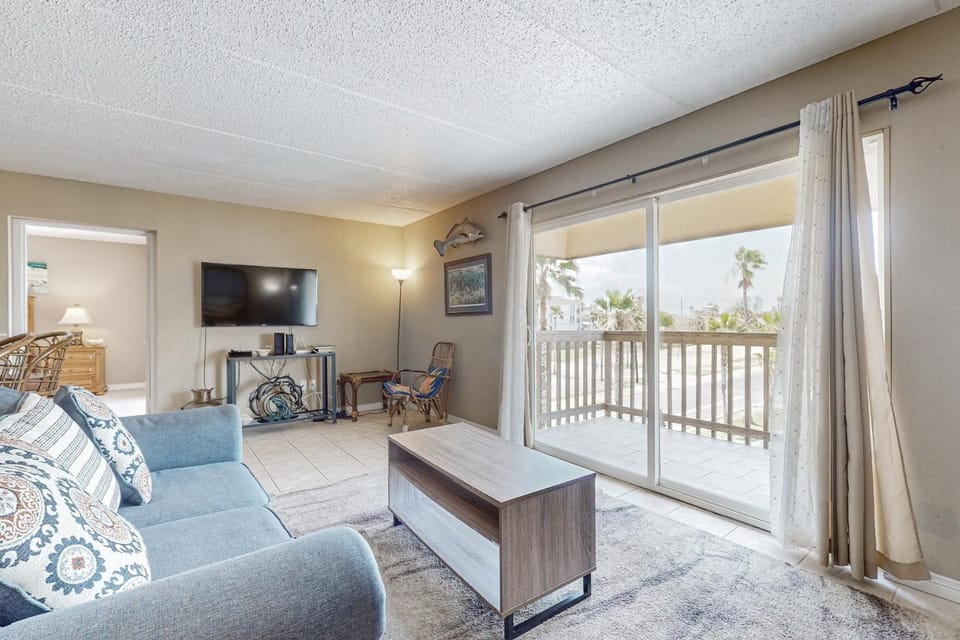 Marlin Arms Condominiums #9 Apartment in South Padre Island