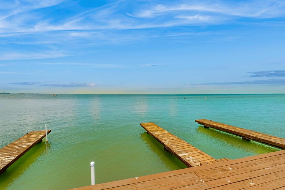 Marlin Arms Condominiums #9 Apartment in South Padre Island