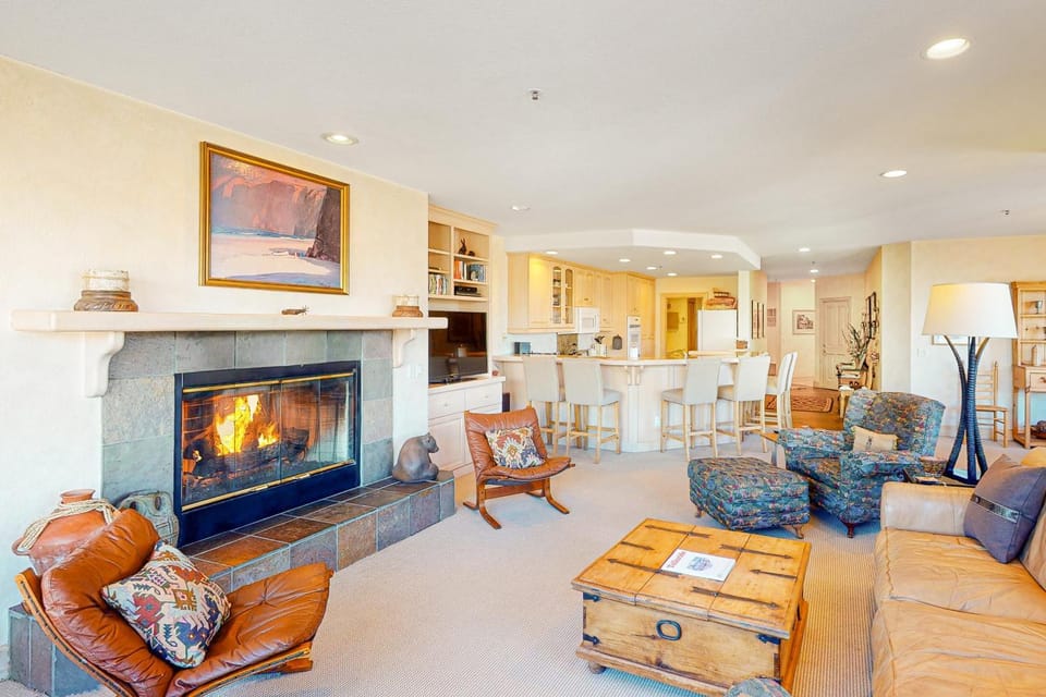Lorian 14 - Lorian Vistas Apartment in Mountain Village
