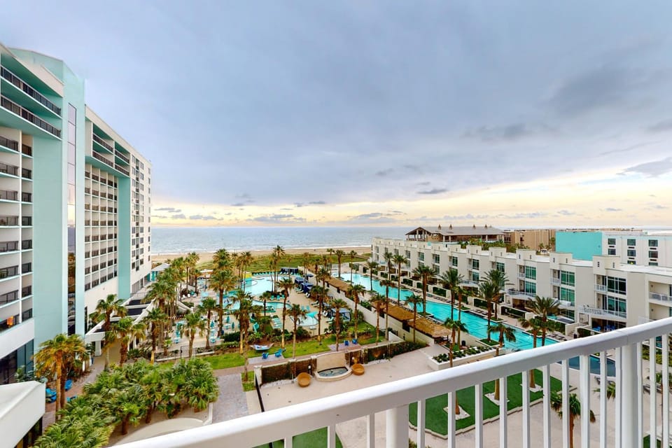 Sapphire Condominiums #603 Apartment in South Padre Island
