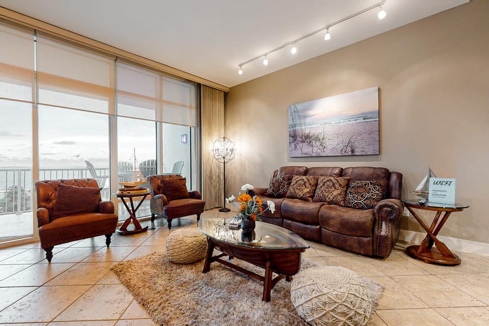 Sapphire Condominiums #603 Apartment in South Padre Island