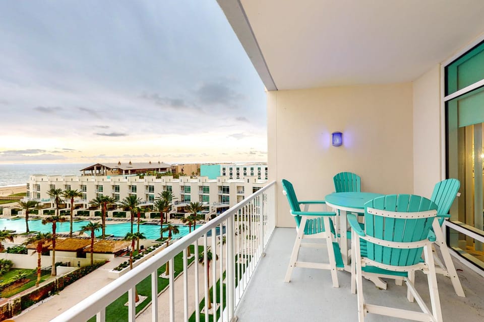 Sapphire Condominiums #603 Apartment in South Padre Island