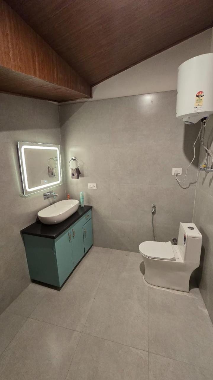 Forest Nook Villa in Manali