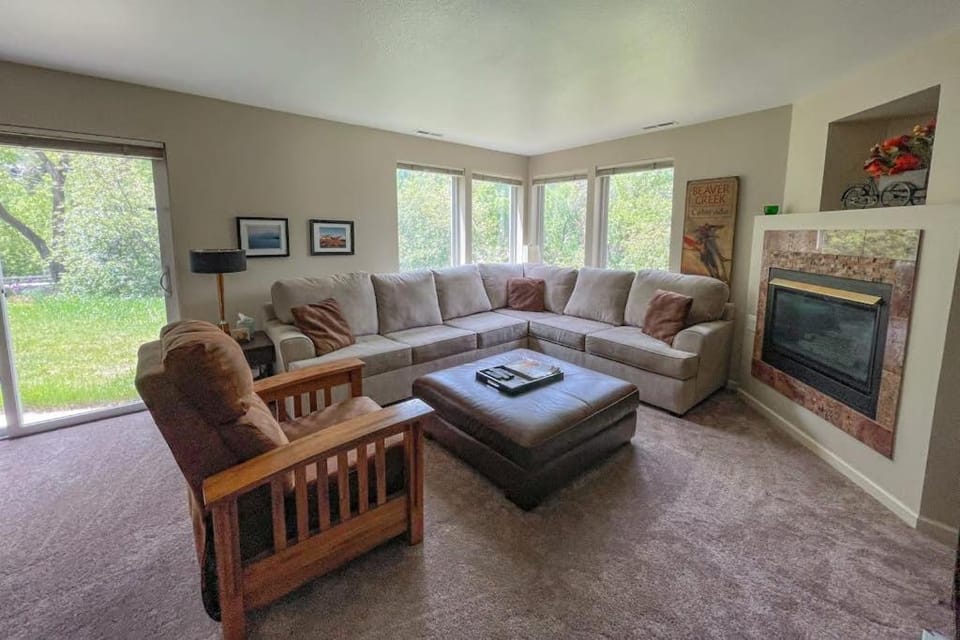 Bridgewater Terrace Getaway Apartment in Avon