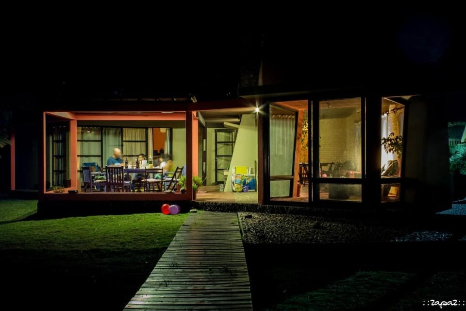 House with garden on the beach House in Maldonado Department, Uruguay