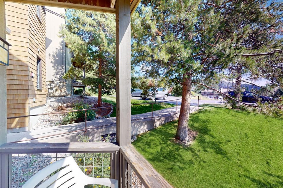 NorthStar 11 Apartment in Steamboat Springs