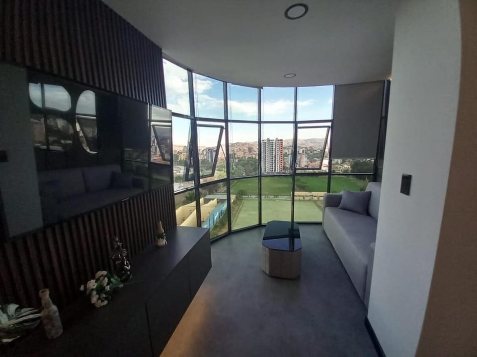 Arena Prime Suites Apartment in Cochabamba